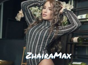 ZhairaMax