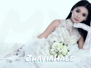 ZhaviaHale