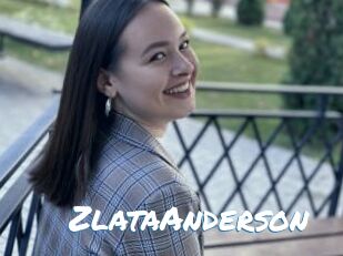 ZlataAnderson