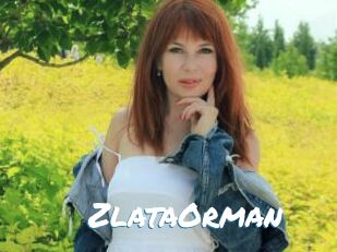 ZlataOrman