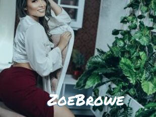 ZoeBrowe