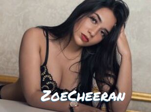 ZoeCheeran Max 50