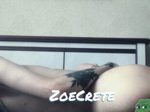 ZoeCrete