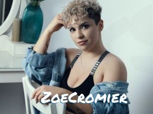 ZoeCromier Max 50