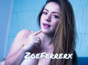 ZoeFerrerx