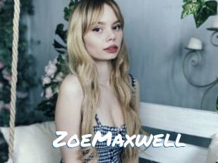 ZoeMaxwell