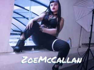 ZoeMcCallan