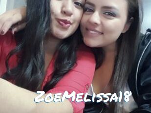 ZoeMelissa18