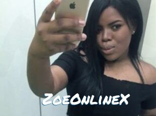 ZoeOnlineX