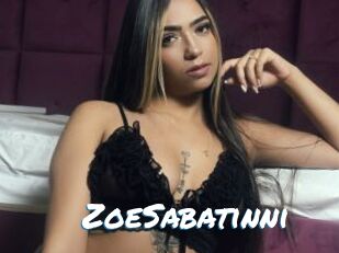 ZoeSabatinni