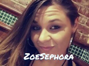 ZoeSephora
