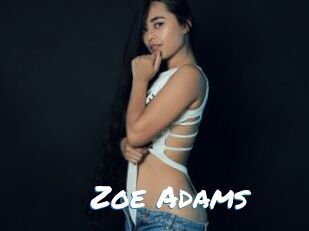 Zoe_Adams
