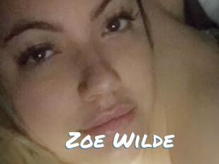 Zoe_Wilde