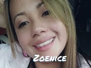 Zoenice