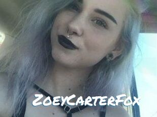 ZoeyCarterFox