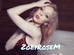 ZoeyRoseM