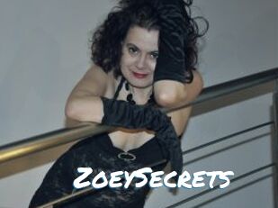 ZoeySecrets