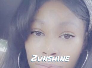 Zunshine