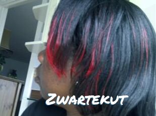 Zwartekut
