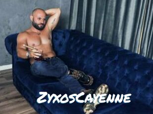 ZyxosCayenne