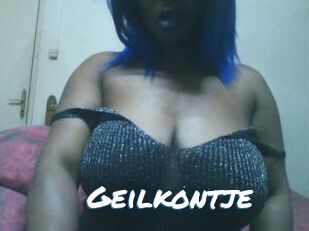 Geilkontje