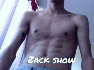 Zack_show