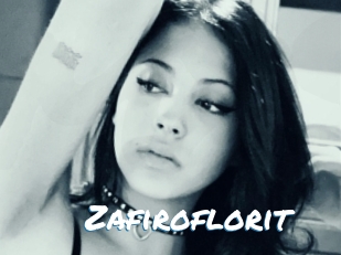 Zafiroflorit