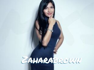 Zaharabrown
