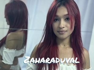 Zaharaduval