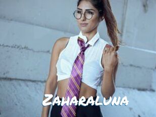 Zaharaluna