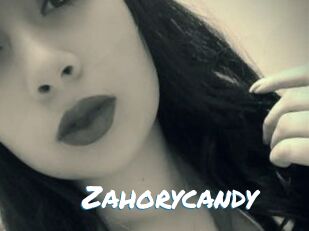 Zahorycandy