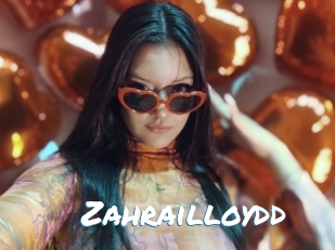 Zahrailloydd