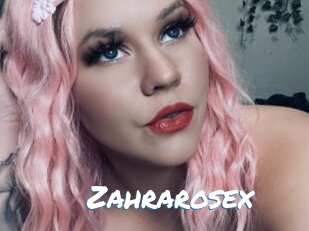 Zahrarosex