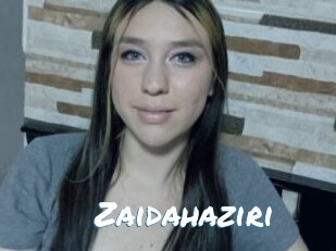 Zaidahaziri