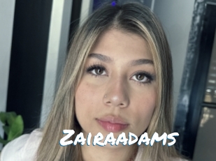 Zairaadams