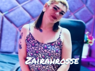 Zairahrosse