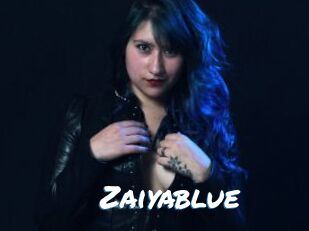 Zaiyablue