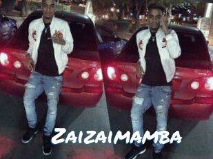 Zaizai_mamba