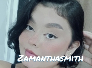Zamanthasmith
