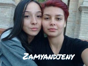 Zamyandjeny