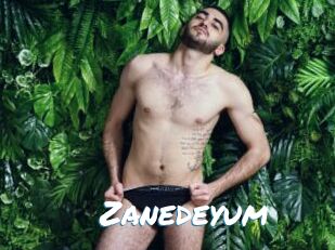 Zanedeyum