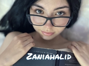 Zaniahalid