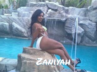 Zaniyah
