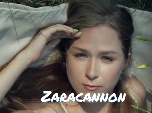 Zaracannon