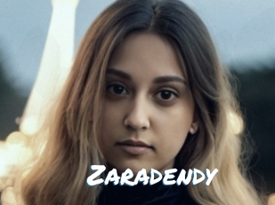 Zaradendy