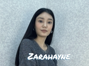 Zarahayne