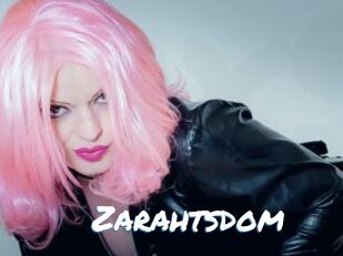 Zarahtsdom