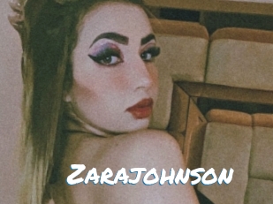 Zarajohnson