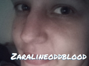 Zaralineoddblood