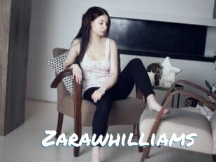 Zarawhilliams